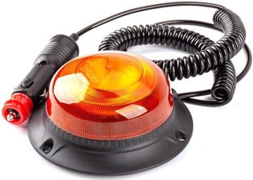 Магнитная предупреждающая лампа Kogut 18xled 12-24V