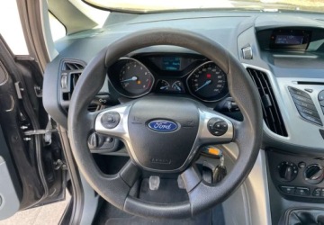 Ford C-MAX II Minivan 1.6 EcoBoost 150KM 2011 Ford Grand C-MAX Ford Grand C-MAX 1.6 EcoBoost Edition ASS 1.6 Benzyna, zdjęcie 28