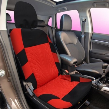 1 КОМПЛЕКТ Чехлов АВТОКРЕСЛА АВТОМОБИЛЬНОГО СИДЕНЬЯ