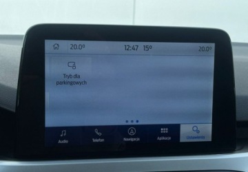 Ford Focus IV Kombi 1.5 EcoBlue 120KM 2021 Ford Focus Kamera Navi Grzane fotele Led Asystenci Hak FV23, zdjęcie 36