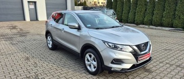 Nissan Qashqai II Crossover Facelifting 1.2 DiG-T 115KM 2018 Nissan Qashqai Historia serwisowa , dobrze wyposazony , 1.2 Benzyna 116KM, zdjęcie 2
