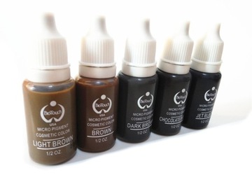 Treningowy pigment do makijażu permanentnego