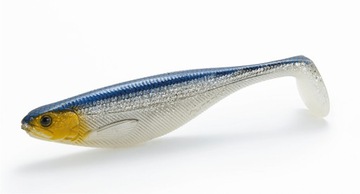 Guma WESTIN SHAD TEEZ - Blue Headlight - 12 cm