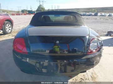 Bentley 2011 Bentley Continental GT C Speed 2011 6.0l 6.0 Benzyna 600KM, zdjęcie 3