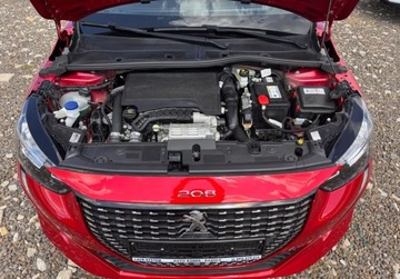 Peugeot 208 II Hatchback 1.2 PureTech 102KM 2020 Peugeot 208 1.2B 101KM przeb.48tys klimatronik kamera czujniki polskory-PI, zdjęcie 17