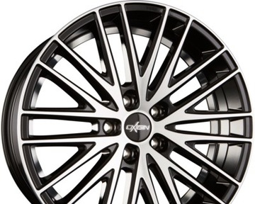 1x Felga OXIGIN 20 5x112 OXNEUNZEHN0920H128BFPHD