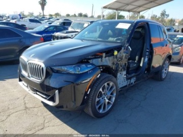 BMW X5 G05 2025 BMW X5 Phev xDrive50E 2025 3.0l 3.0 Hybryda 308KM, zdjęcie 1