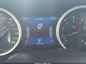 Maserati Ghibli III 2019 Maserati Ghibli MASERATI GHIBLI S GRANSPORT 3.0 Benzyna 424KM, zdjęcie 10