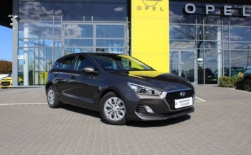 Hyundai i30 III Hatchback 1.4 T-GDI 140KM 2019 Hyundai i30 1.4 140KM DCT Automat Salon PL Serwisowany Kamera 1.4 Benzyna, zdjęcie 3
