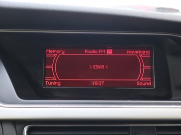 Audi A5 8T Coupe 1.8 TFSI 170KM 2008 Audi A5 1.8 TFSI, Skóra, Navi, Xenon, Bi-Xenon, zdjęcie 11