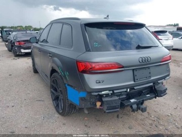 Audi Q7 II 2023 Audi Q7 Prestige 55, 2023r., 4x4, 3.0L 3.0 Benzyna 335KM, zdjęcie 3