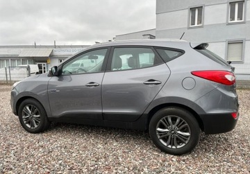 Hyundai ix35 SUV Facelifting 1.6 GDI 135KM 2015 Hyundai ix35 1.6 Benzyna 135KM, zdjęcie 9