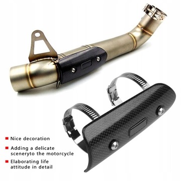 КРЫШКА ОБОГРЕВА ВЫХЛОПНОЙ МОТОЦИКЛА КРЫШКА ВЫХЛОПНОЙ МОТОЦИКЛА