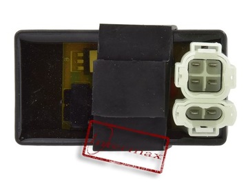 МОДУЛЬ ЗАЖИГАНИЯ РАЗБЛОКИРОВАН SYM 4T ORBIT FIDDLE DC