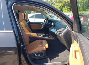 BMW X7 2021 BMW X7 2021, 3.0L, 4x4, od ubezpieczalni, zdjęcie 10