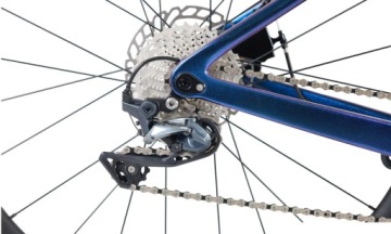 Шоссейный велосипед RINOS Odin 5.0 Shimano Ultegra R8000, полностью карбоновый