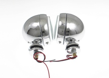 LIGHTBARY LIGHTBAR ХРОМНАЯ ЛАМПА H3 НАБОР HIT (1590)