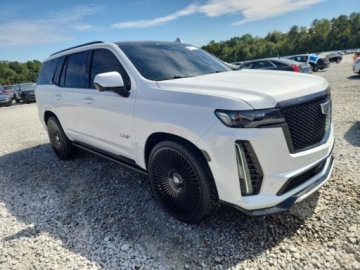 Cadillac Escalade III 2023 Cadillac Escalade V Sport 2023 6.2 Benzyna 682KM, zdjęcie 4