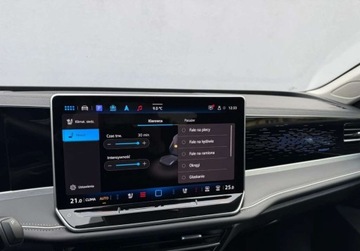 Volkswagen Passat B8 Variant Facelifting 2.0 TDI SCR 150KM 2024 Volkswagen Passat salon Polska gwar. masaz matrix kamery360 wentyle VAT 23, zdjęcie 21