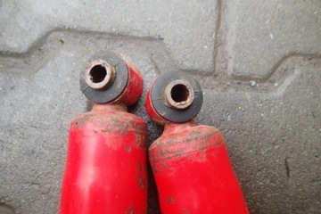 JEEP CHEROKEE KJ LIBERTY 01-08 КОМПЛЕКТ ПОДВЕСКИ PEDDERS