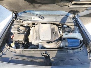 Dodge Challenger III 2022 Dodge Challenger 2022r., 5.7l, od ubezpieczalni 5.7 Benzyna 370KM, zdjęcie 10