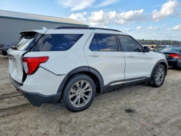 Ford Explorer VI 2022 Ford Explorer Xlt 2022 2.3 Benzyna 300KM, zdjęcie 3