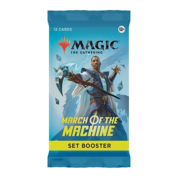 Magic The Gathering March of the Machine Set Boost
