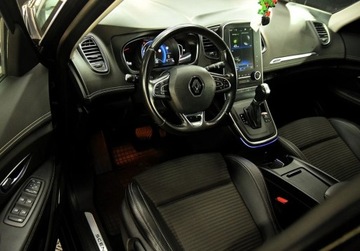 Renault Scenic IV 1.5 dCi 110KM 2017 Renault Scenic Skory_Kamera_Nawigacja_ 1.5 Diesel 110KM, zdjęcie 11