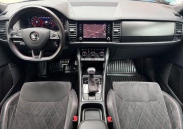 Skoda Kodiaq I RS 2.0 TDI 240KM 2020 Kodiaq RS 4x4 2.0TDI 239 KeylessGo Alu Nowy Olej Skrzynia, zdjęcie 8