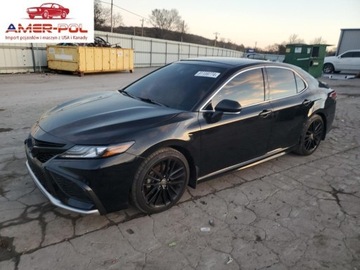 Toyota Camry IX 2023 Toyota Camry XSE 2023 2.5l 2.5 Benzyna 206KM