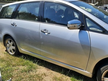 DVEŘE PŘEDNÍ PRAVÉ PRAVÝ GRANDIS 04-11