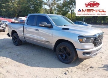 RAM 1500 Big Horn 64 Box 2022 5.7l 5.7 Benzyna 395KM