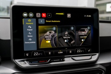 Seat Leon IV 2026 Seat Leon Sportstourer Style 1.5 TSI 115 KM, zdjęcie 27