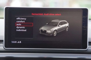 Audi A4 B9 Limousine 2.0 TDI 190KM 2017 Audi A4 Avant 2.0 TDI CR 190 KM 4x4, Navi, Virtual, Ambiente, Biksenon, GW, zdjęcie 16