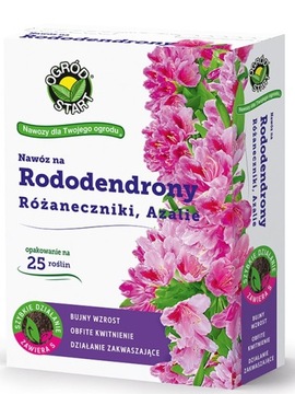 Nawóz do Rododendronów, Różaneczników, Azalii 1 kg
