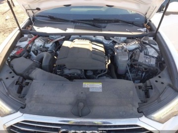 Audi A6 C8 2019 Audi A6 Limousine 45 Premium 2019, 2.0L R4 248KM, 4x4, od ubezpieczalni 2.0, zdjęcie 13