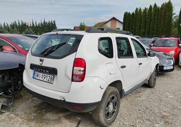 Dacia Duster I SUV Facelifting 1.5 dCi (Euro 6) 90KM 2017 Dacia Duster 112017r SALON POLSKA, 1.5 DCI. Uszkodzony prawy przod. VAT 23, zdjęcie 2