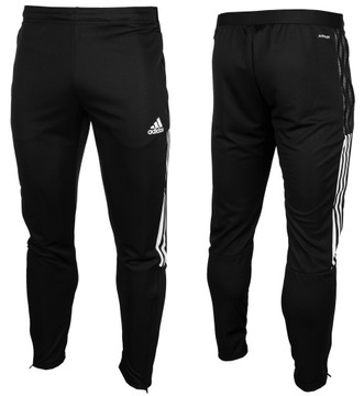 adidas spodnie dziecięce treningowe dresowe r.152