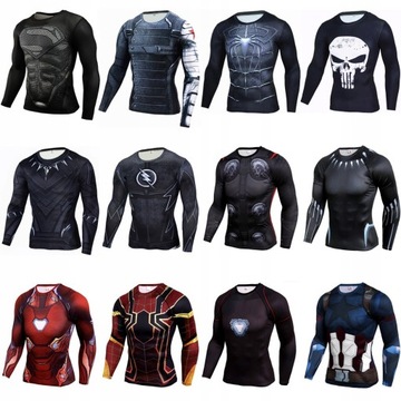 Rashguard r. XL