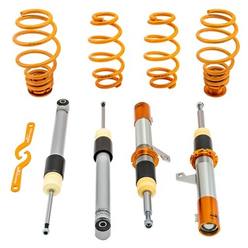 Zawieszenie gwintowane do VW CC EOS Tiguan