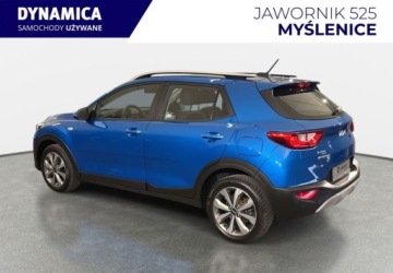 Kia Stonic I Crossover Facelifting 1.0 T-GDI 100KM 2023 Kia Stonic VAT 23 1.0T-GDI 100KM M6 2023 r., salon PL, I wl., gwar. fabryc, zdjęcie 5