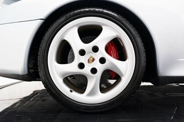 Porsche 911 993 1996 Porsche 911 1996 Porsche 911 Turbo Coupe 3.6 Benzyna 408KM, zdjęcie 21