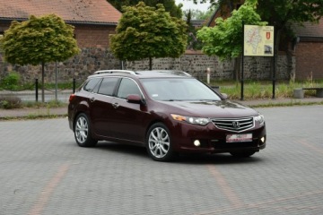 Honda Accord VIII Kombi 2.2 DTEC 150KM 2011 Honda Accord Executive 2.2 i-DTEC 150KM Manual 201, zdjęcie 9