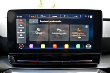 Cupra Leon II Sportstourer 1.5 eTSI MHEV 150KM 2024 Cupra Leon Sportstourer Bezwypadkowy / Salon, zdjęcie 21