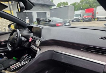 Peugeot 5008 II Crossover 2.0 BlueHDI 180KM 2020 Peugeot 5008 GT Line7 osobowySalon PLPanoramaMasazePo serwisieGwarancja 12, zdjęcie 20