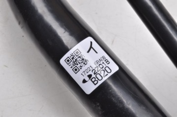 NISSAN X-TRAIL T33 1.5 e-POWER FUEL FILL PIPE 23R