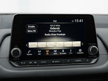 Nissan Qashqai III Crossover 1.3 DIG-T MHEV 140KM 2023 Nissan Qashqai PY72353#1.3 DIG-T mHEV Acenta, zdjęcie 20