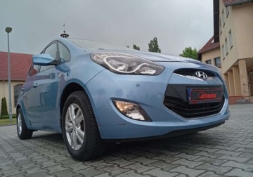Hyundai ix20 Mikrovan 1.4 CVVT 90KM 2015 Hyundai ix20 Kupiony w Polsce - benzyna - 1,4 - 90 KM 1.4 Benzyna 90KM, zdjęcie 5