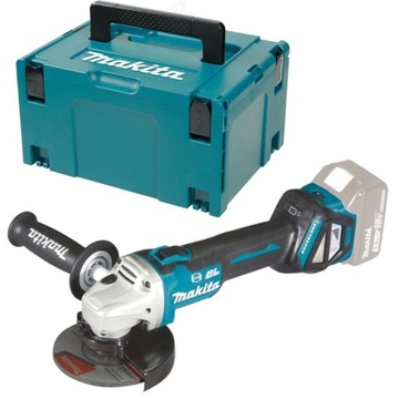 Makita Akumulatorowa Szlifierka Tarczowa DGA513ZJ