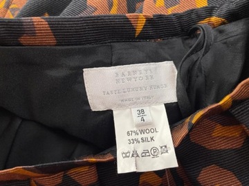 Юбка расклешенная премиум-класса BARNEYS NEWYORK r38